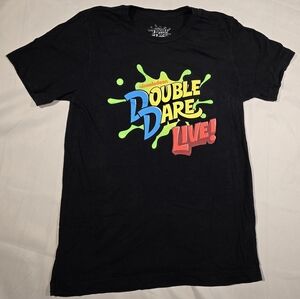 Double Dare Live 2018 Fall Tour Mens Size M Shirt